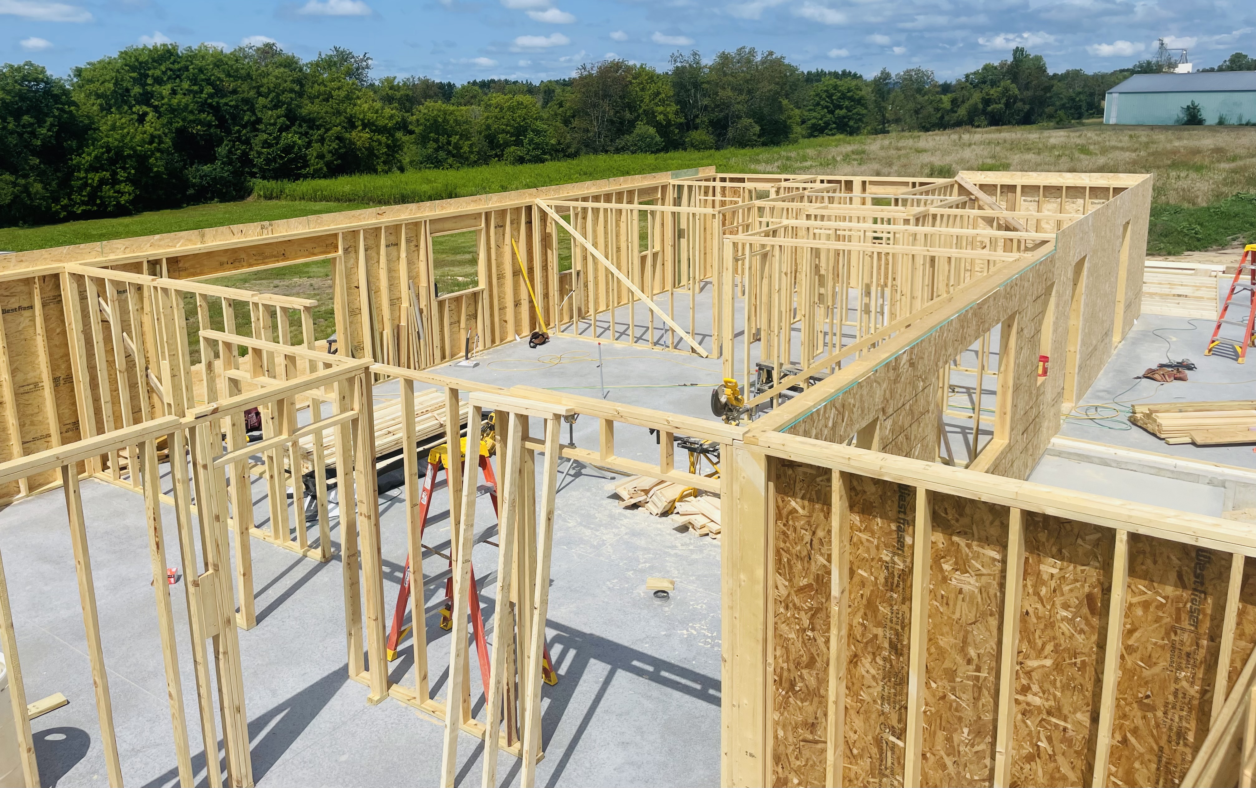 Lumber - Build Smarter - MAX Building Solutions Sparta, Wisconsin
